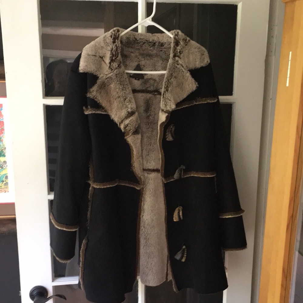 Fjall coat